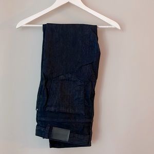 Perry Ellis Dark Blue Jeans